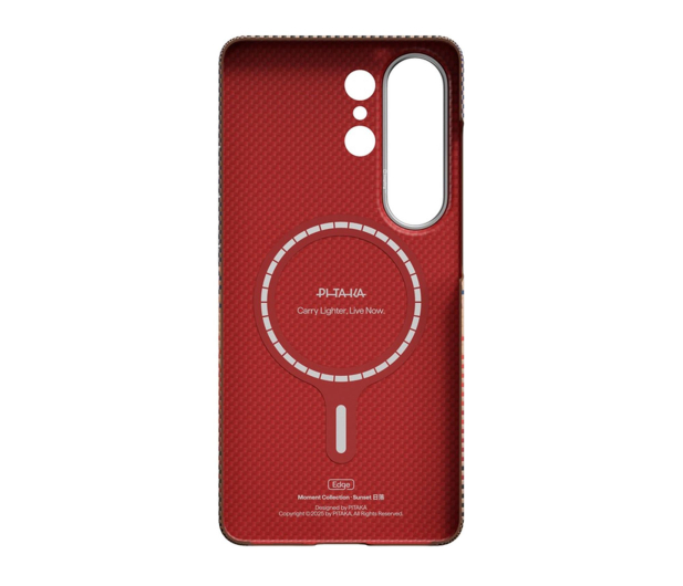 PITAKA Edge MagSafe Samsung Galaxy S26 Ultra Sunset - 1509195 - zdjęcie 3